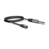 LD Systems Instrument Cable for U500 Series Bodypack