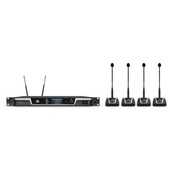 LD Systems 4-Channel Wireless Conference System