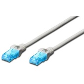 Digitus UTP CAT5e Grey Patch Lead 35m