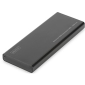 Digitus SATA USB 3.0 M.2 External SSD Enclosure