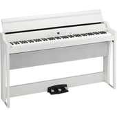 Korg G1 Air Digital Piano w/ Bluetooth (White)