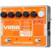 Electro-Harmonix V256 Vocoder Pedal with Reflex Tune