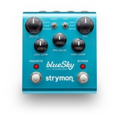 Strymon BlueSky Reverberator Pedal