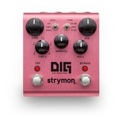 Strymon Dig Dual Digital Delay Pedal