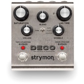 Strymon Deco Tape Delay and Saturation Pedal
