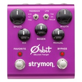 Strymon Orbit Flanger Pedal
