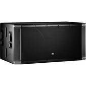 JBL SRX828SP 18" Dual Self-Powered Subwoofer System