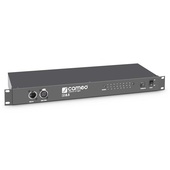 Cameo SB8.3 8-channel DMX splitter / booster (5-pin)