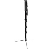 Oben ACM-2400L 4-Section Aluminum Self-Standing Monopod with Mini-Legs