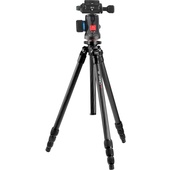 Oben CT-2431 Carbon Fiber Tripod and BE-108 Ball Head Kit