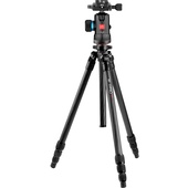 Oben CT-2431 Carbon Fiber Tripod and BE-117 Ball Head Kit
