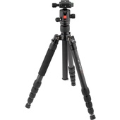 Oben CT-3586 Carbon Fiber Tripod and Triple Action BZ-226T Ball Head