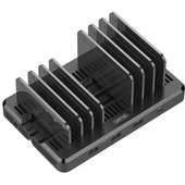 UNITEK 120W 8-Port USB Smart Transformable Charging Station