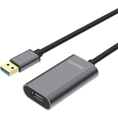 UNITEK 10m USB 3.0 Aluminium Extension Cable