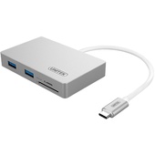 UNITEK USB3.1 Type-C Multiport Hub with Power Delivery