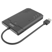 UNITEK USB3.1 to SATA6G 2.5" HDD/SSD Hard Disk Enclosure