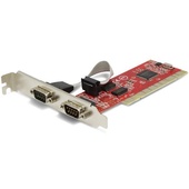 UNITEK 2 Port Serial PCI Card