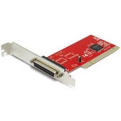 UNITEK 1 Port Parallel PCI Card