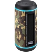 PROMATE Silox Pro Wireless Hi-Fi Stereo Speaker (Camo)