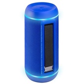 PROMATE Silox Pro Wireless Hi-Fi Stereo Speaker (Blue)