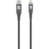 PROMATE PowerCord 1.2m USB-C To Apple Lightning Data & Charge Cable