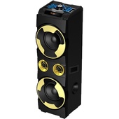 KONKA 300W Party Speaker with Mic/BT/USB/FM