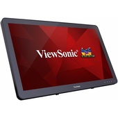 Viewsonic TD2430 24" 10-point Touch Screen Monitor