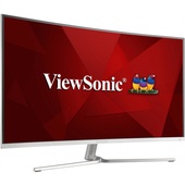 Viewsonic VX3258-PC-MHD-W 32" Curved Gaming Monitor