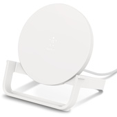 Belkin BOOSTUP Wireless Charging Stand 10W (White)