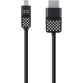 Belkin Mini DisplayPort to HDMI Cable 4K (3.6m)