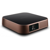 Viewsonic M2 Full HD 1080p Smart Portable LED Projector with Harman Kardon Speakers