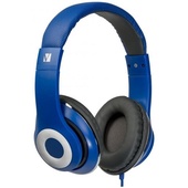 Verbatim Stereo Headphone Classic Blue