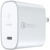 Belkin BOOST CHARGE 27W USB-C Home Charger + Cable with Quick Charge