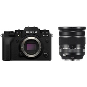 Fujifilm X-T4 Mirrorless Digital Camera with 16-80mm Lens (Black)