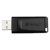Verbatim Store'n'Go Slider USB2.0 Flash Drive 16GB