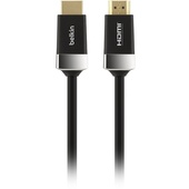 Belkin High-Speed HDMI Cable with Ethernet (2m)