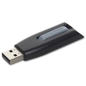 Verbatim Store'n'Go V3 Retractable USB 3.0 Flash Drive 64GB