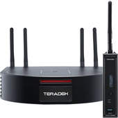 Teradek Orbit PTZ 4K 12G-SDI/HDMI Wireless Transmitter/Receiver Kit