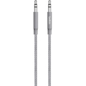 Belkin MIXIT Metallic AUX Cable (1.2m, Grey)