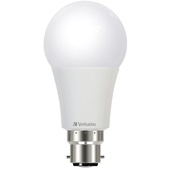 Verbatim LED Classic A 10W 1100lm 4000K Cool White B22 Bayonet