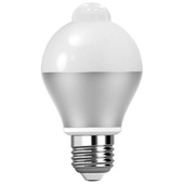Verbatim LED Classic A 6W 480lm 3000K Warm White E27 Screw Sensor