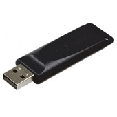 Verbatim Store'n'Go Slider USB2.0 Flash Drive 64GB