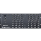 AJA Kumo 64x64 Compact 12G-SDI Router