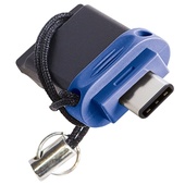 Verbatim Store'n'Go OTG Dual USB 3.0 Type-A / USB 3.1 Type-C (Gen 1) Drive 16GB