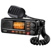 Uniden Solara D UM380 Marine Radio (Black)