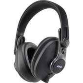 AKG K371-BT Professional Bluetooth Closed-Back Studio Headphones