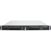 mLogic mRack Thunderbolt LTO-6 Dual Tape Archiving Solution