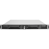 mLogic mRack Thunderbolt 3 LTO-7 Dual Tape Archiving Solution
