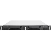 mLogic mRack Thunderbolt LTO-8 Dual Tape Archiving Solution