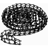 Manfrotto 091MCB Metal Chain for Expan Drive (Black, 3.5 m)
